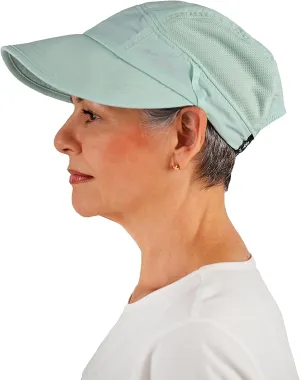 Coolibar UPF 50  Unisex Destin Packable Hat - Sun Protective