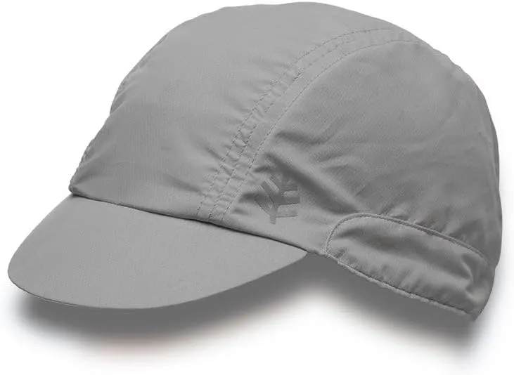 Coolibar UPF 50  Unisex South Point Cycling Cap - Sun Protective