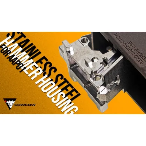 CowCow AAP01 SS Hammer Housing