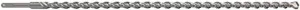 COX971987 SDS-Plus Hammer Drill Bit, 0 V, Silver, 24 x 450 mm