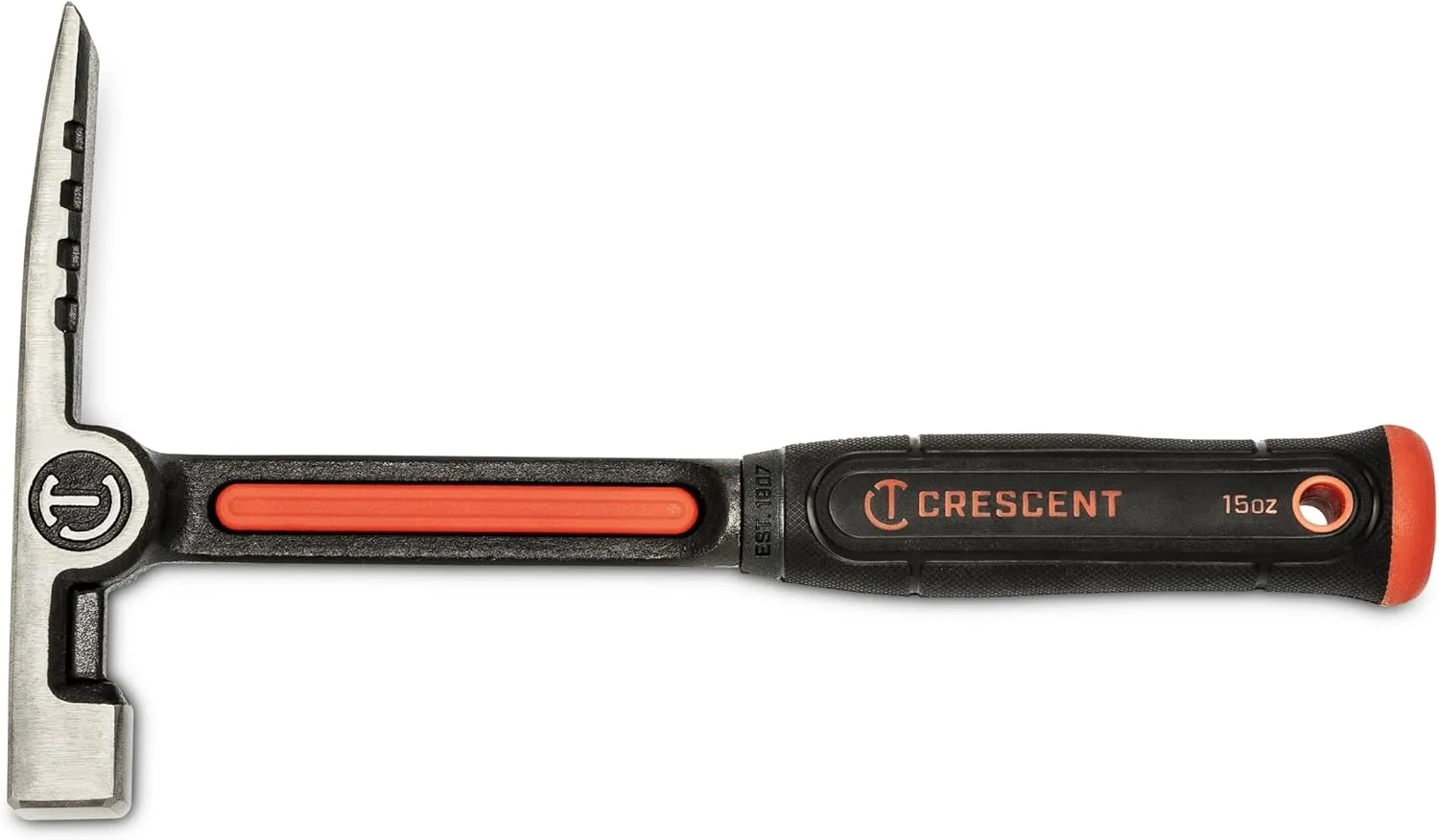 CRESCENT - Crescent 15 Oz. Steel Brick Hammer (CHSBK15)