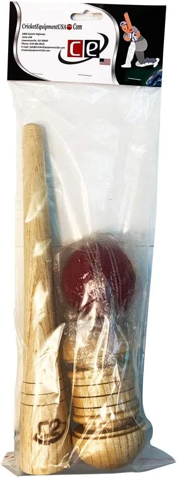 Cricket Bat Knocking Hammer for Preparing New Cricket Bat Gripping Cone 2 in 1