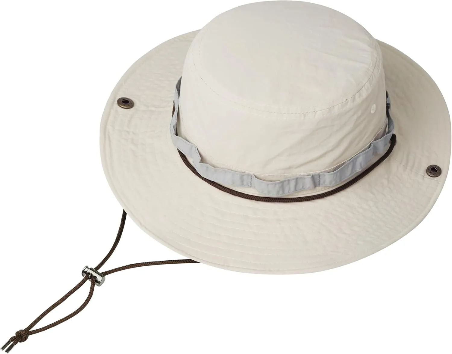 Croogo Quick Drying Fishing Hat Summer Sun Protection Hat for Women Breathable Hiking Cap Safari Unisex Boonie