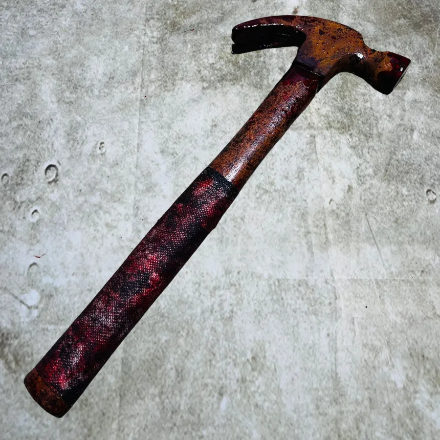Custom Claw Hammers
