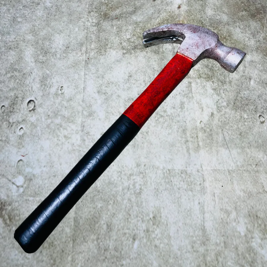 Custom Claw Hammers