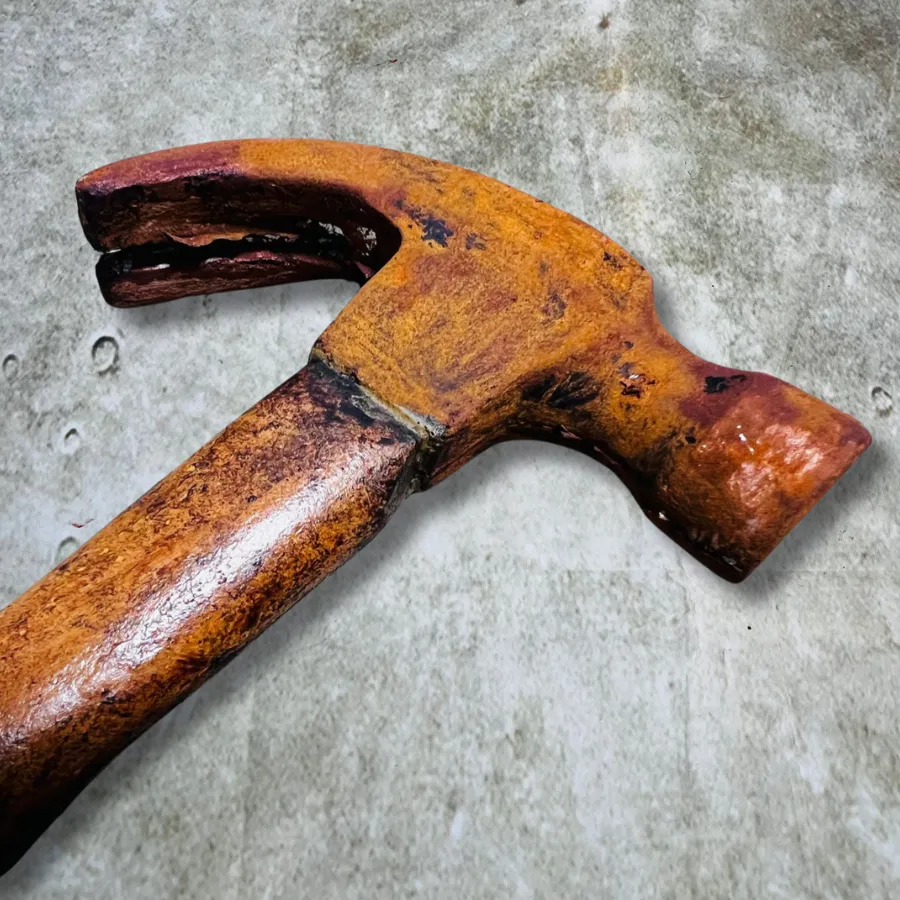 Custom Claw Hammers
