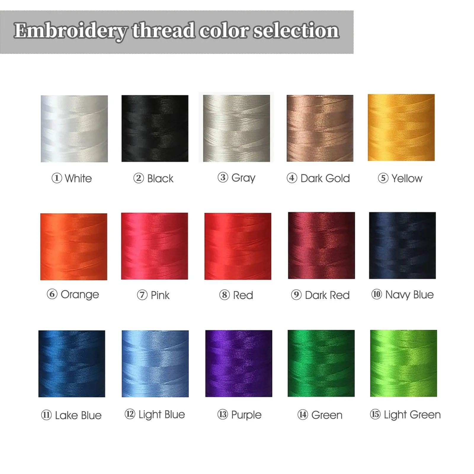 Custom Embroidered Hanging Storage Bag