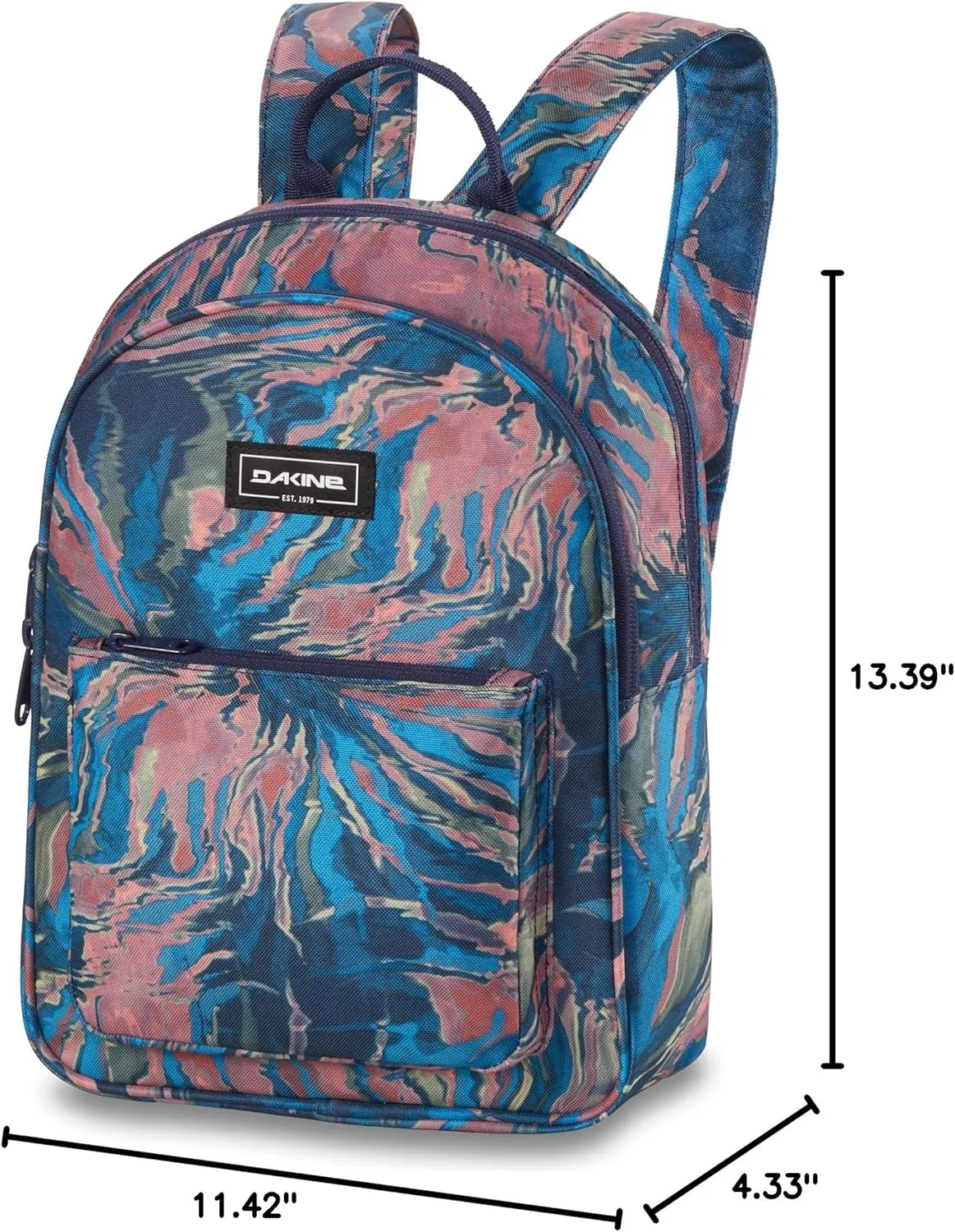 Dakine Essentials Pack Mini 7L - Daytripping