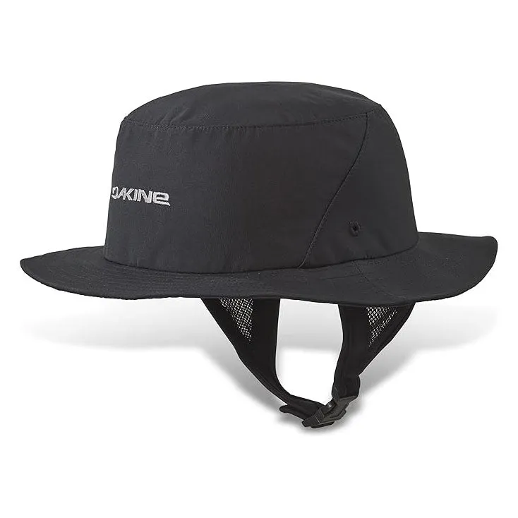 Dakine Women's Black XX-Large Indo Surf Hat - 10003896-BLACK-XXL