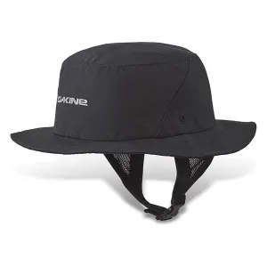 Dakine Women's Black XX-Large Indo Surf Hat - 10003896-BLACK-XXL