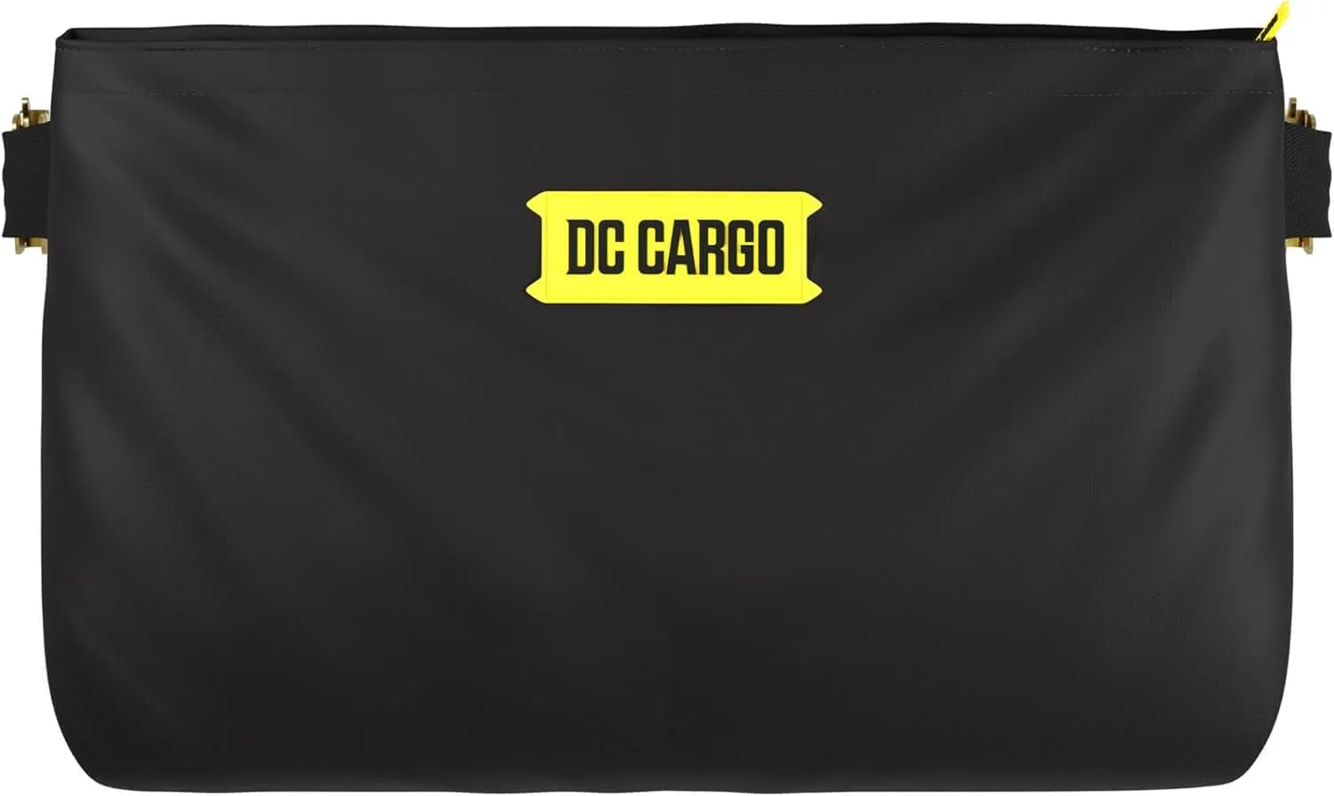 DC Cargo Mall E-Track Storage Bag for Trailers - Heavy-Duty 14 in x 24 in Canvas Zippered E-Track Bag - Weight Capacity 50 lb. - E-Track Accessories - 2 pack