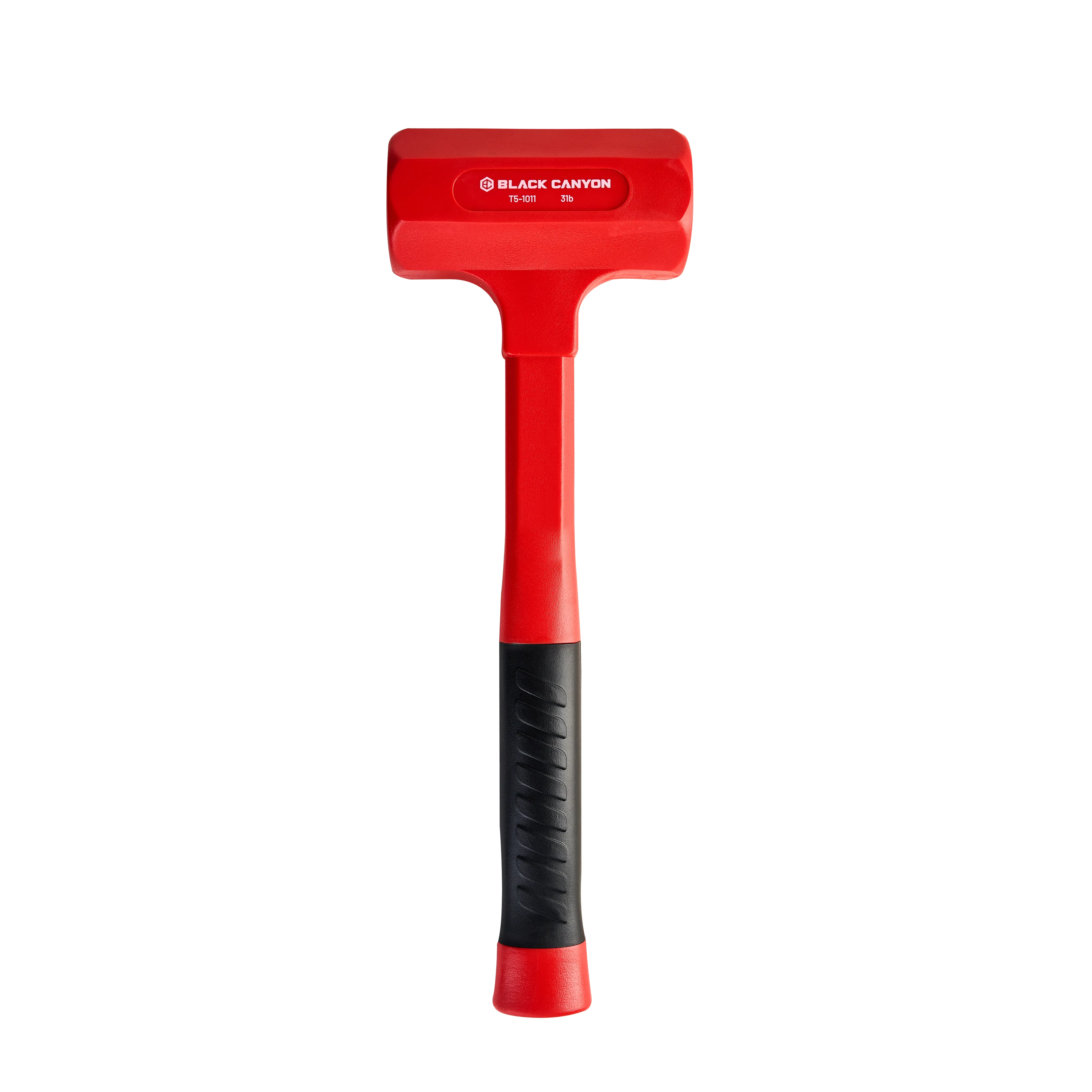 Dead Blow Hammer, 2 3/8-inch Face, PVC Head, 48oz