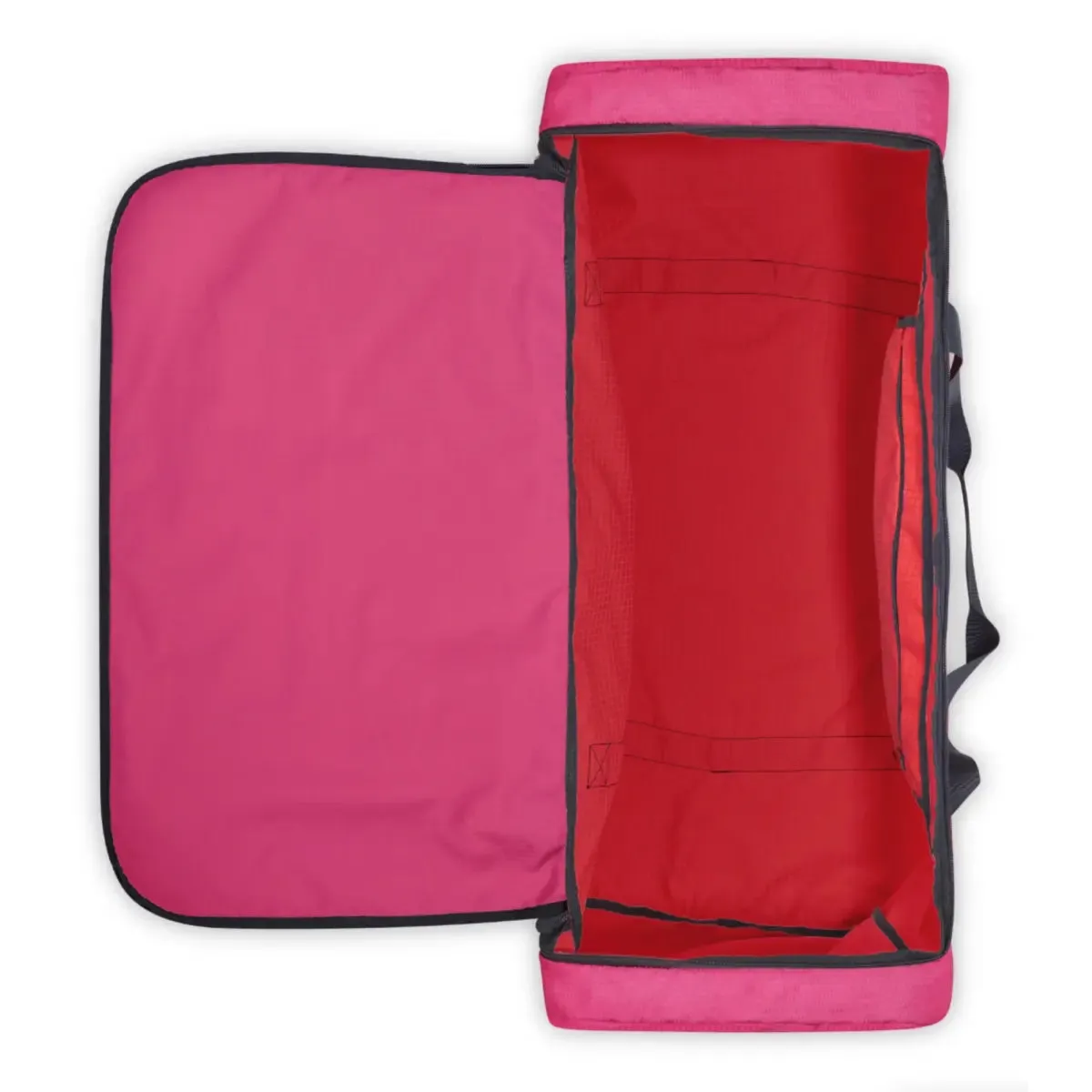 Delsey Nomade 79 cm Foldable Duffle Bag - Peony