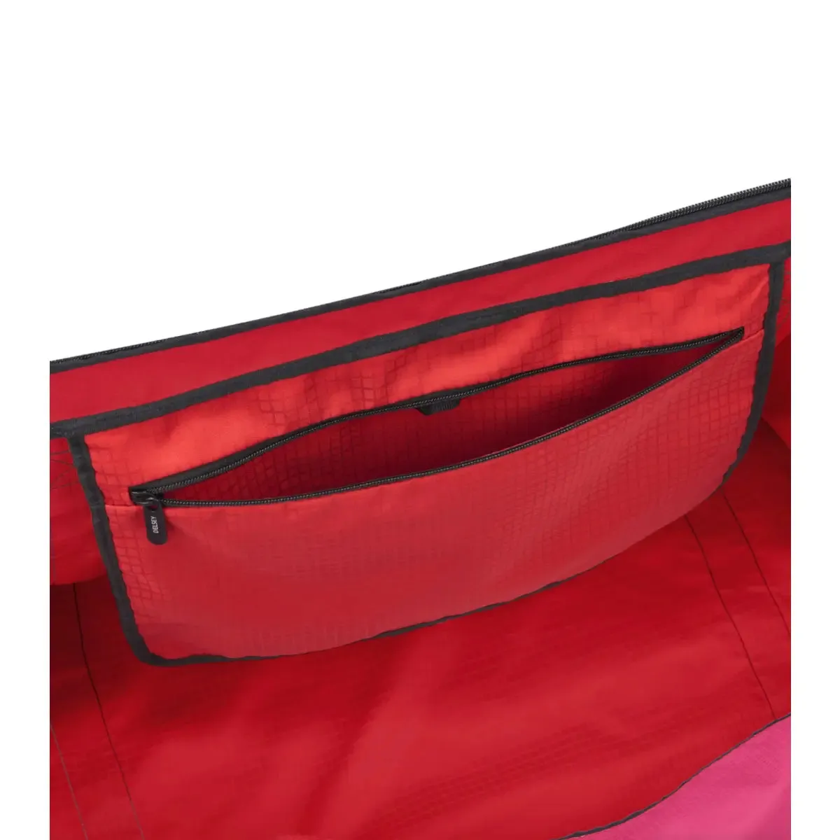 Delsey Nomade 79 cm Foldable Duffle Bag - Peony