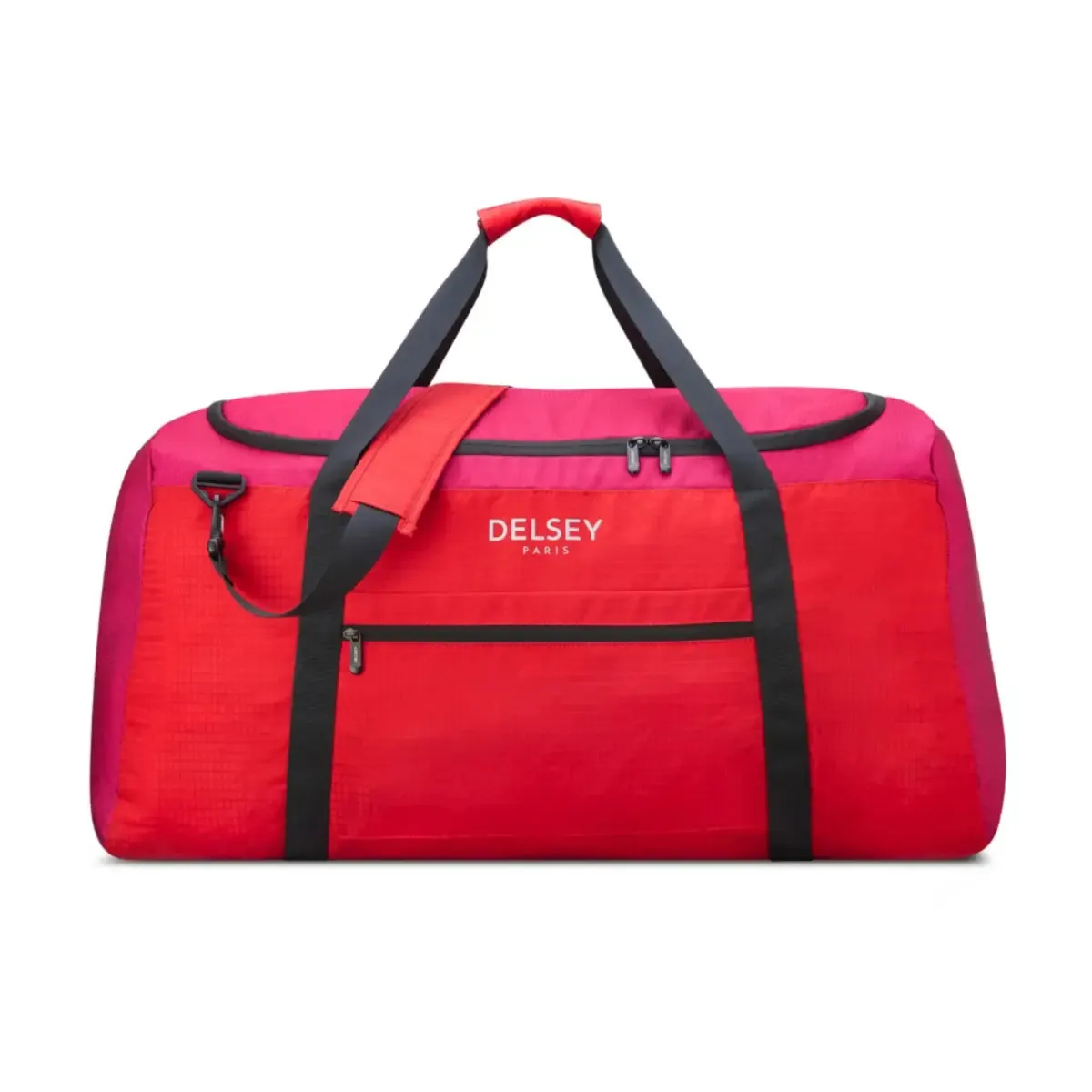 Delsey Nomade 79 cm Foldable Duffle Bag - Peony