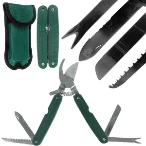 Deluxe Multi Function Garden Scissors