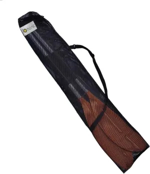 Deluxe SUP Canoe and Kayak Paddle Bag Protect your paddle and carry multiple paddles very thick and durable nets Storage