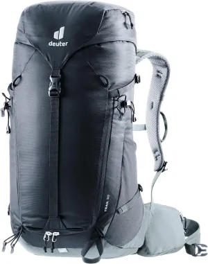Deuter Men's Minimalistic, Black-Shale, 30 L