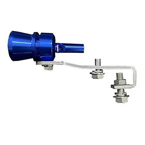 Device Turbo Auto Whistle Pipe Exhaust Refit Whistle Client-focused Car Sound Vehicle Muffler Turbo Simulator Price slash Sound Accessories Sound
