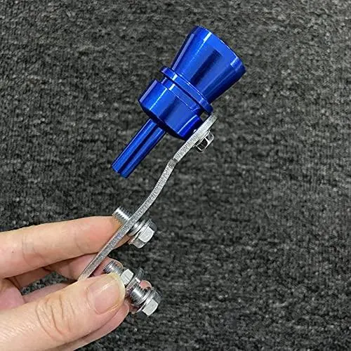 Device Turbo Auto Whistle Pipe Exhaust Refit Whistle Client-focused Car Sound Vehicle Muffler Turbo Simulator Price slash Sound Accessories Sound