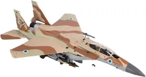 Diecast Plane Model 1:72 for F15 Fighter-Bomber 69 Hammer Squadron Military Fighter Model Collection Displays
