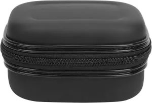 Dilwe Fishing Reel Bag, EVA Portable Bag Fishing Rod Reel Storage Accessories Outdoor Fishing Reel Bag Fish Wheel Protector Carrying Storage Case Pouch