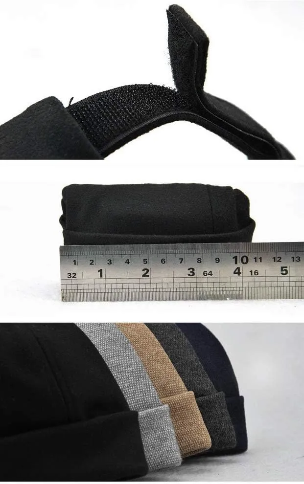 Docker Beanie Cap Pure