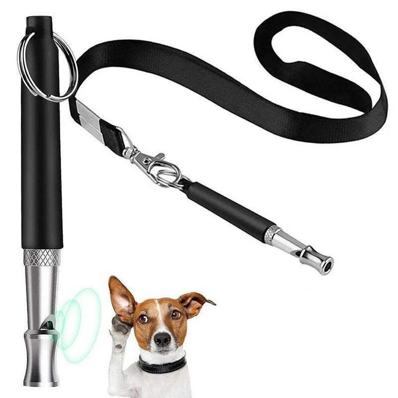 Dog Puppy Obedience Training Whistle