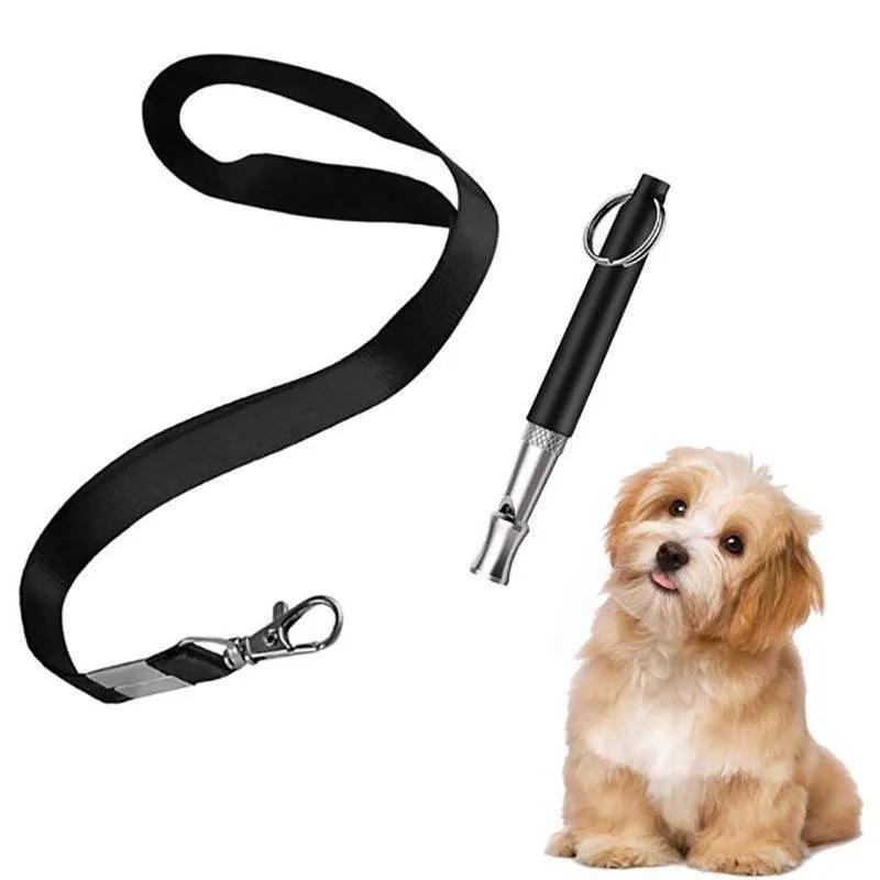 Dog Puppy Obedience Training Whistle