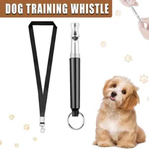 Dog Puppy Obedience Training Whistle