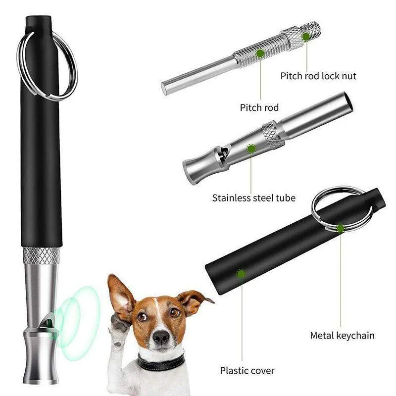 Dog Puppy Obedience Training Whistle