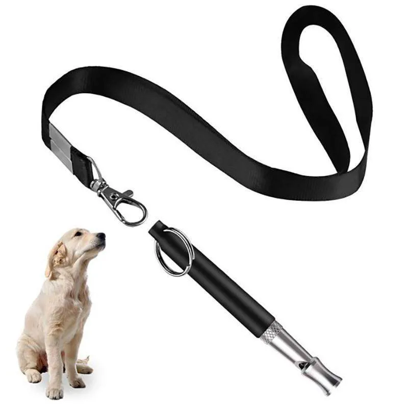 Dog Puppy Obedience Training Whistle