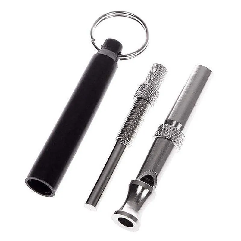 Dog Puppy Obedience Training Whistle