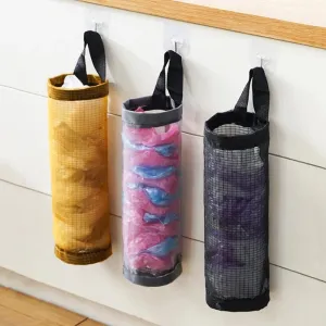 Door Hanging Garbage & Storage Bag – Space-Saving & Convenient