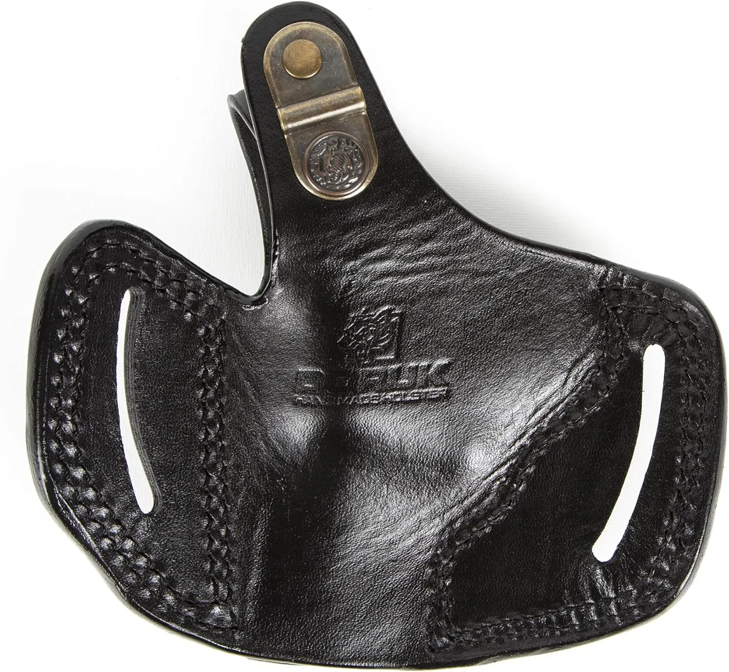 Doruk Holster Taurus 856 2 inch 38 Spl Revolver Hammer and Concealed Hammer OWB Leather Gun Holster