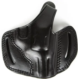 Doruk Holster Taurus 856 2 inch 38 Spl Revolver Hammer and Concealed Hammer OWB Leather Gun Holster