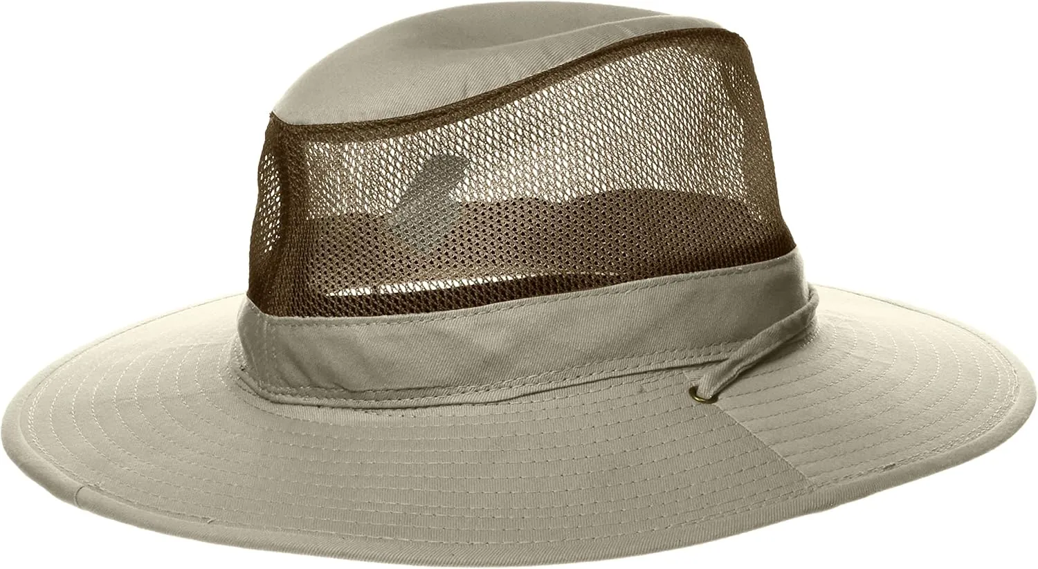 DPC Outdoors Solarweave Treated Cotton Hat