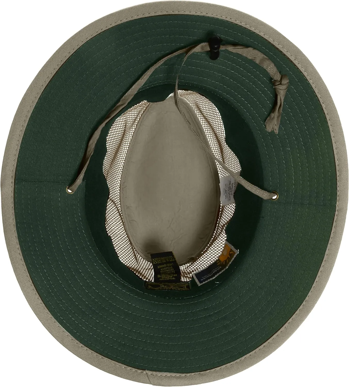 DPC Outdoors Solarweave Treated Cotton Hat