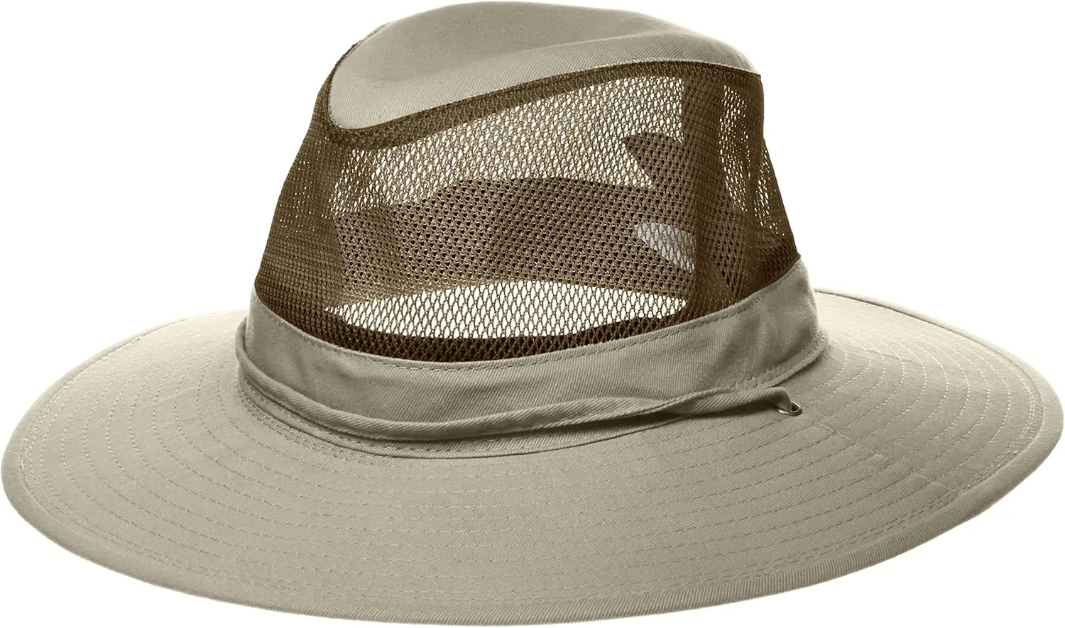 DPC Outdoors Solarweave Treated Cotton Hat