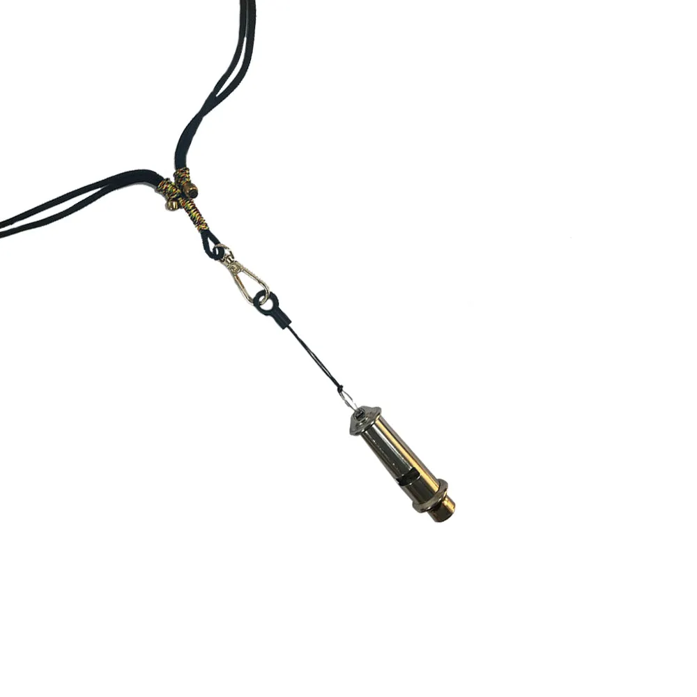 DT Metal Whistle