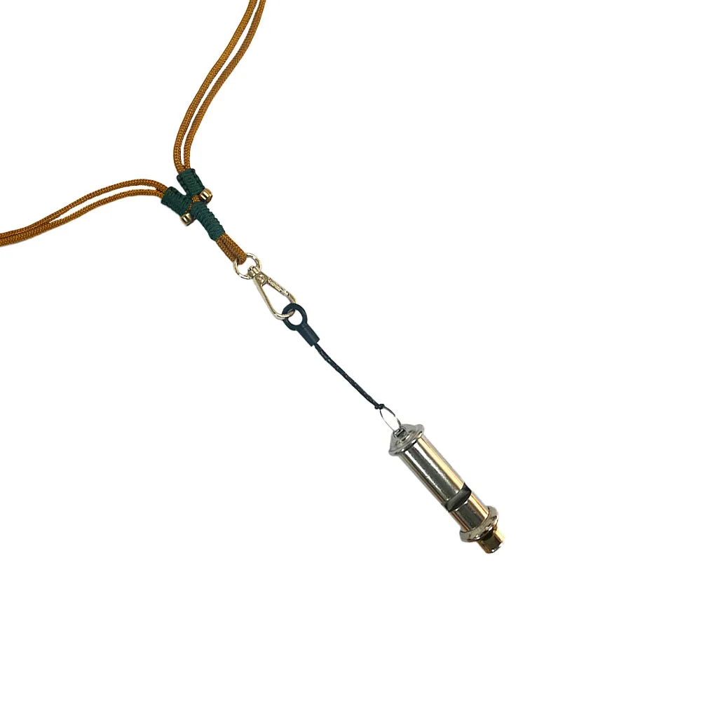 DT Metal Whistle