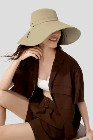 Dual - Women's Reversible Sun Fisherman Hat UPF50 