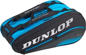Dunlop Sports FX Performance 12-Racket, Blue/Black
