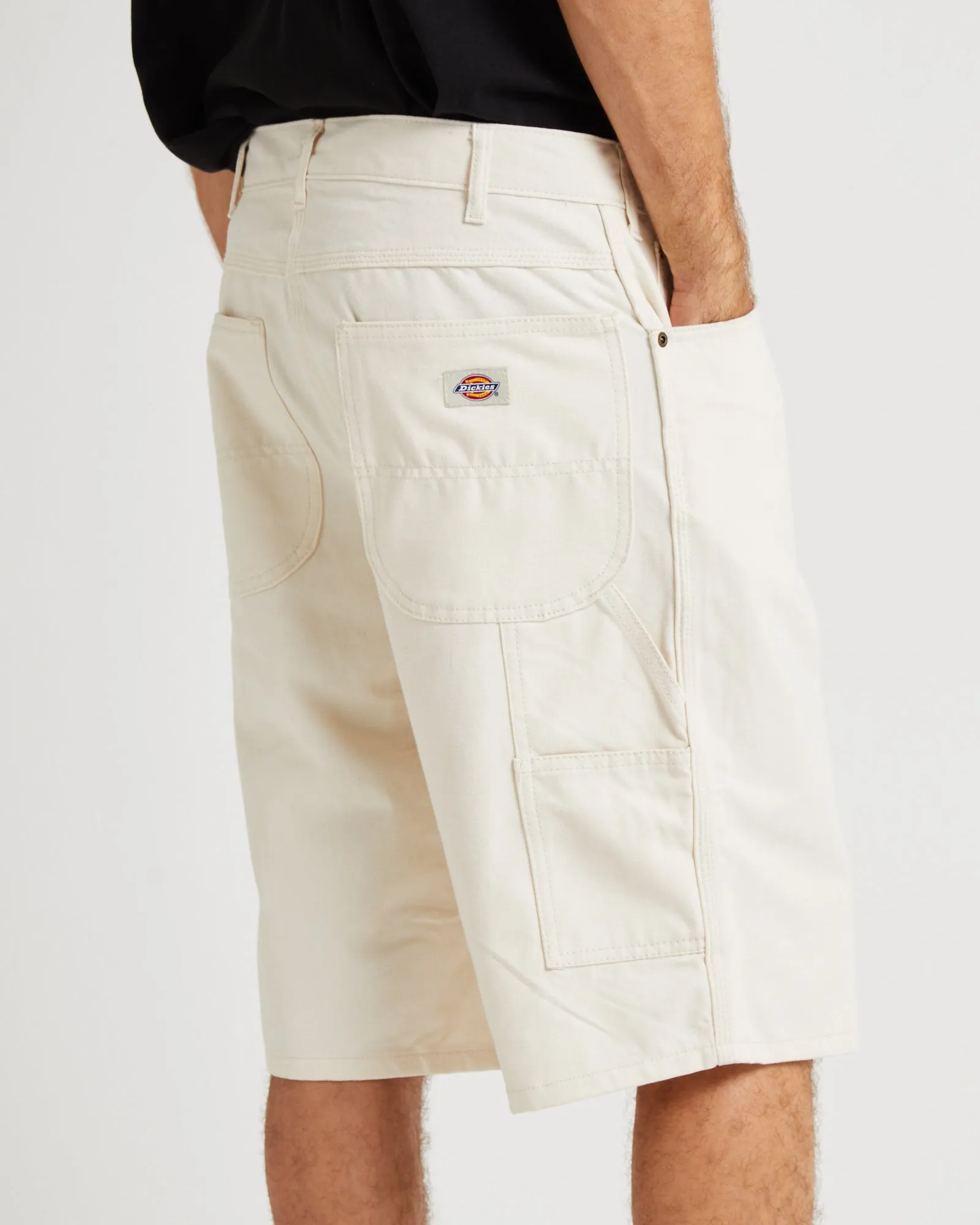 DX200 Lightweight Canvas Shorts
