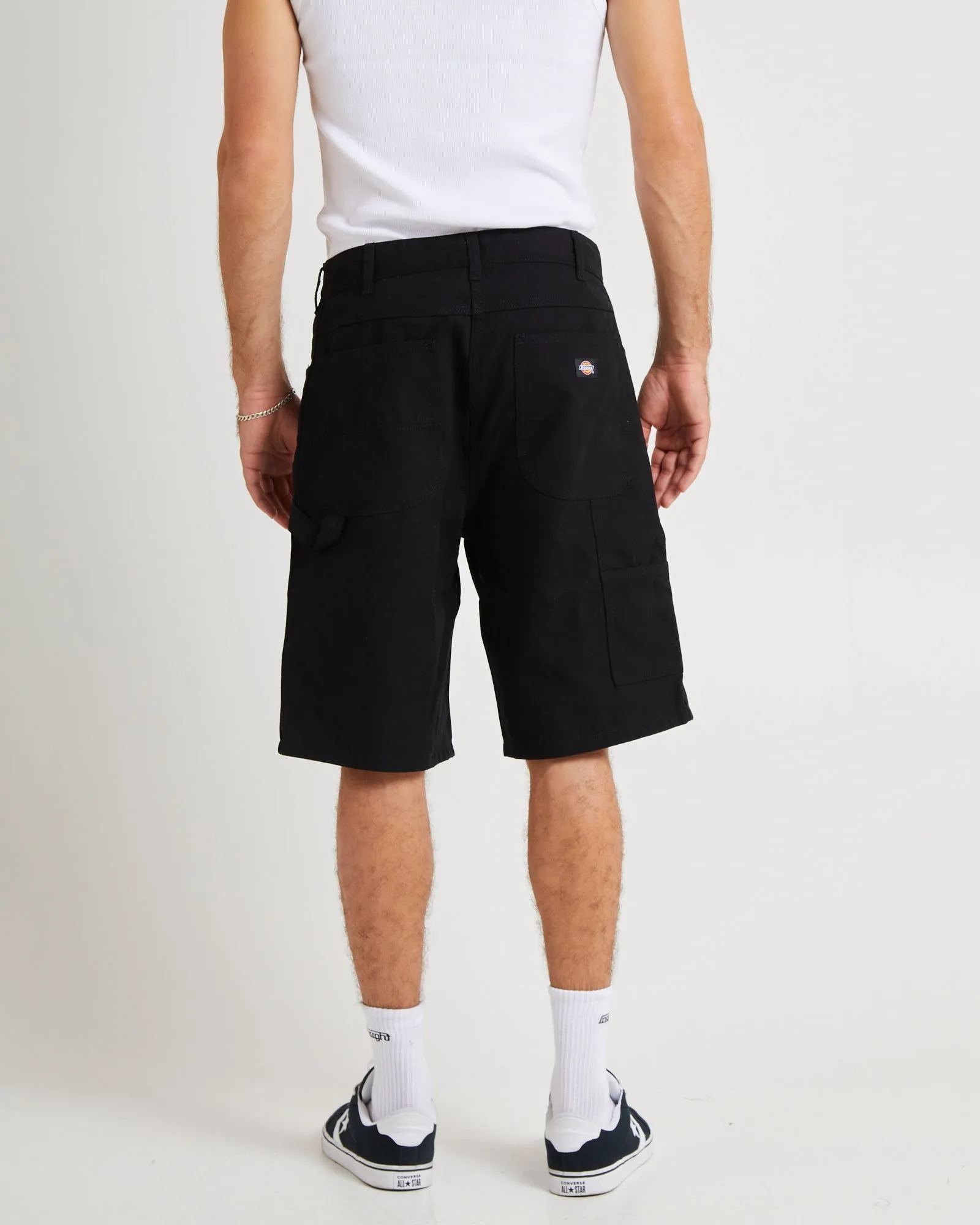 DX200 Lightweight Canvas Shorts