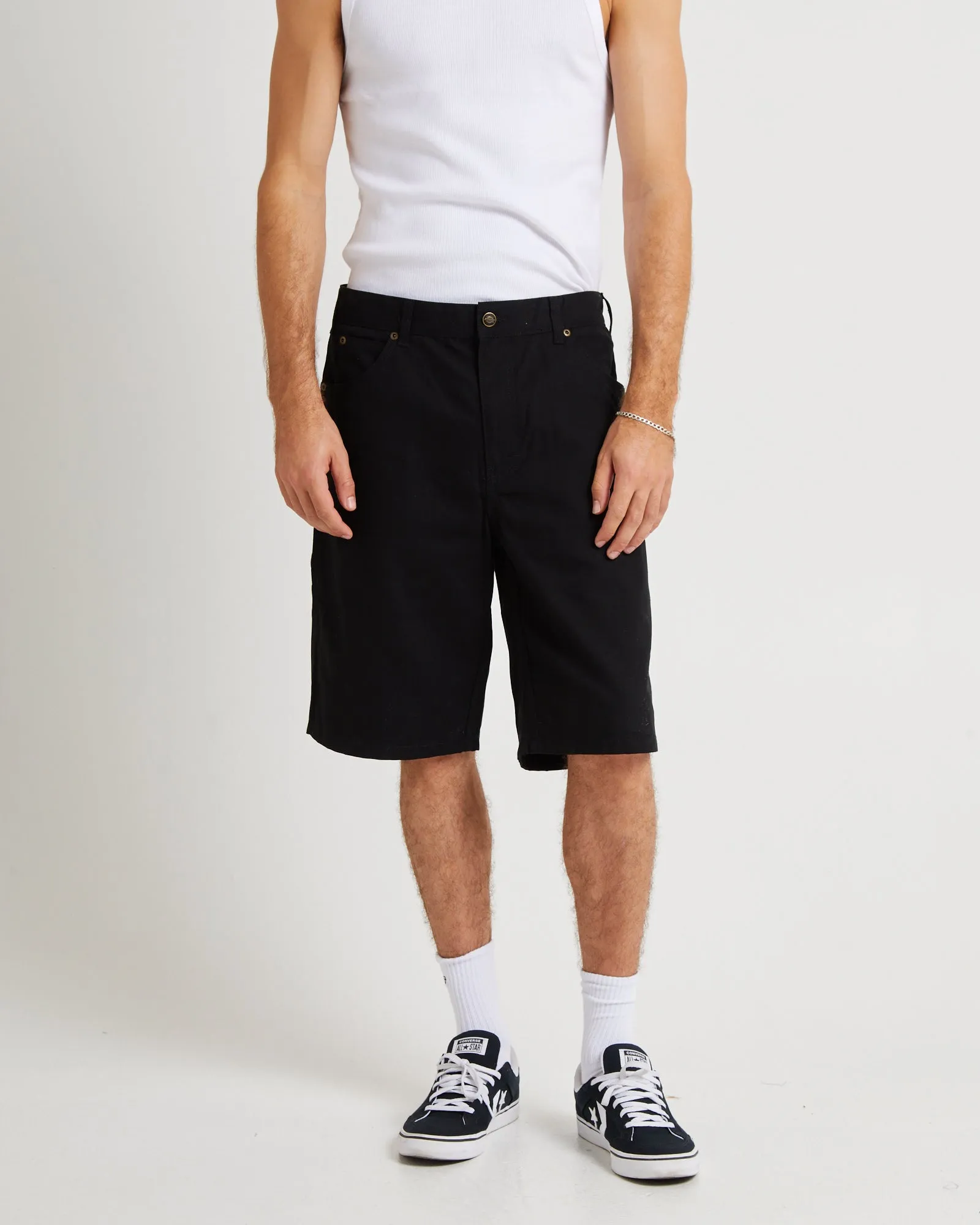DX200 Lightweight Canvas Shorts