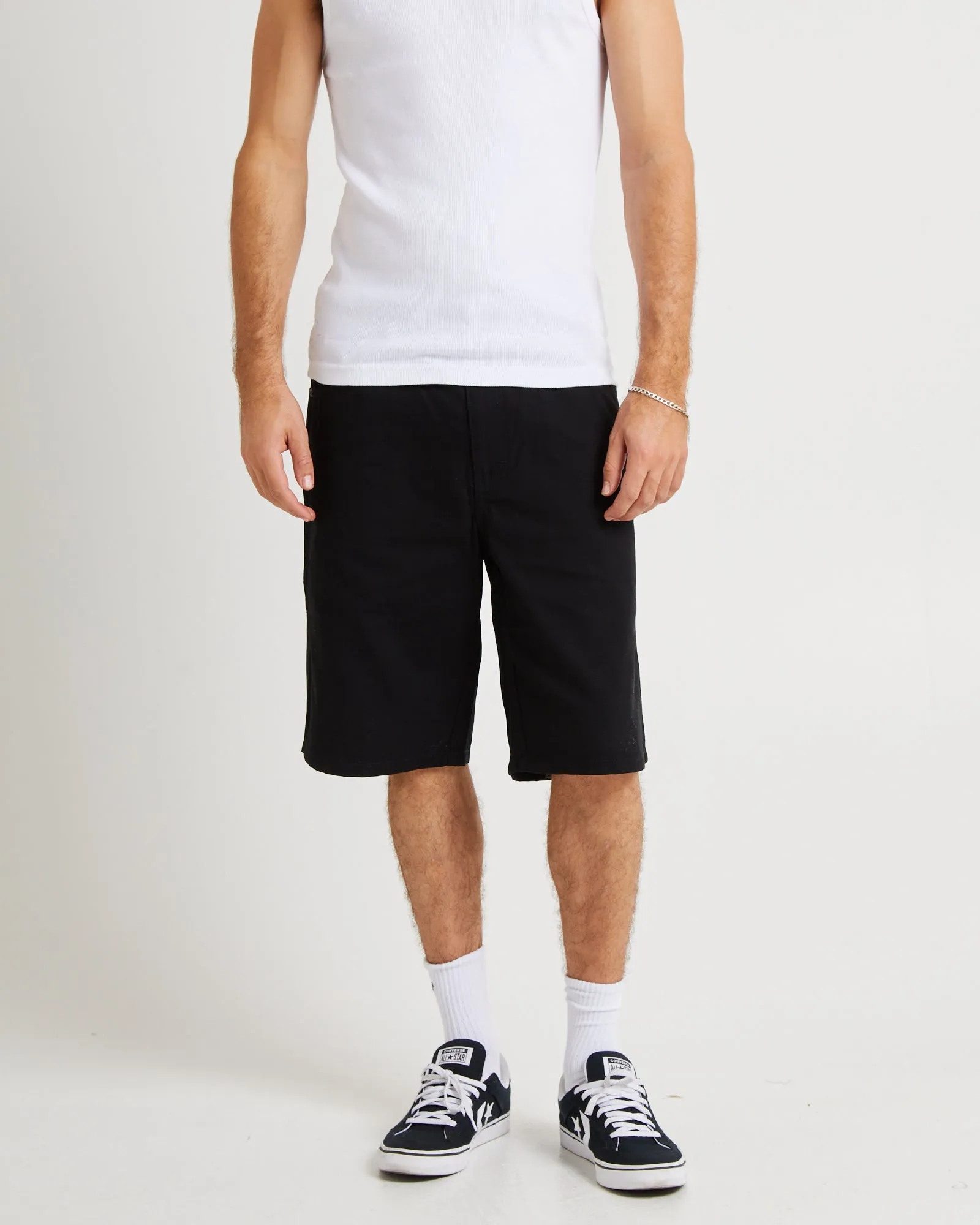 DX200 Lightweight Canvas Shorts