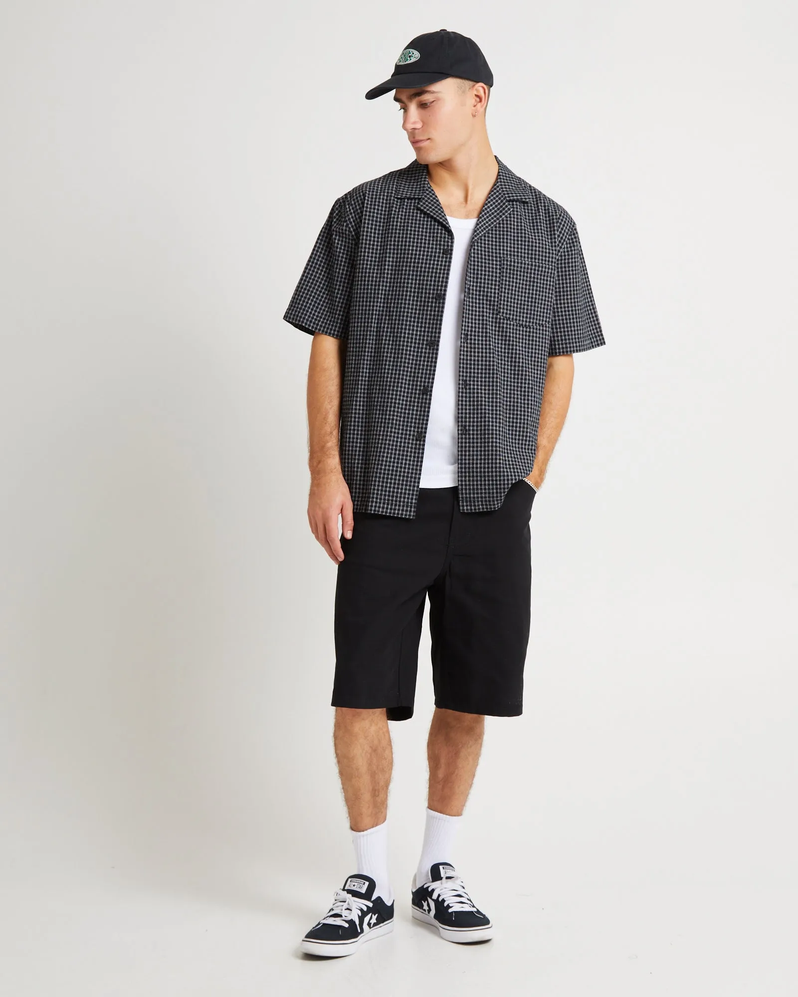 DX200 Lightweight Canvas Shorts
