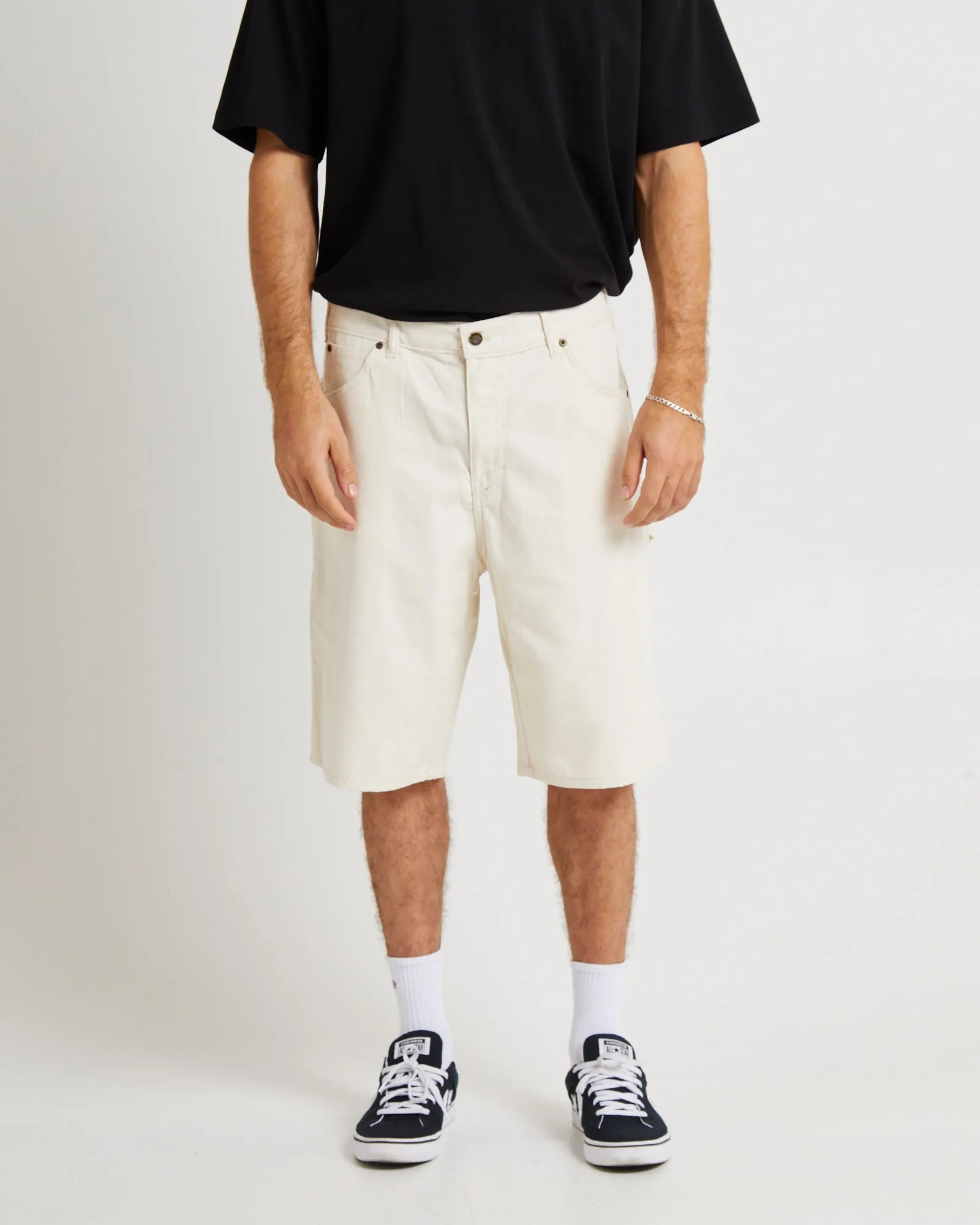 DX200 Lightweight Canvas Shorts