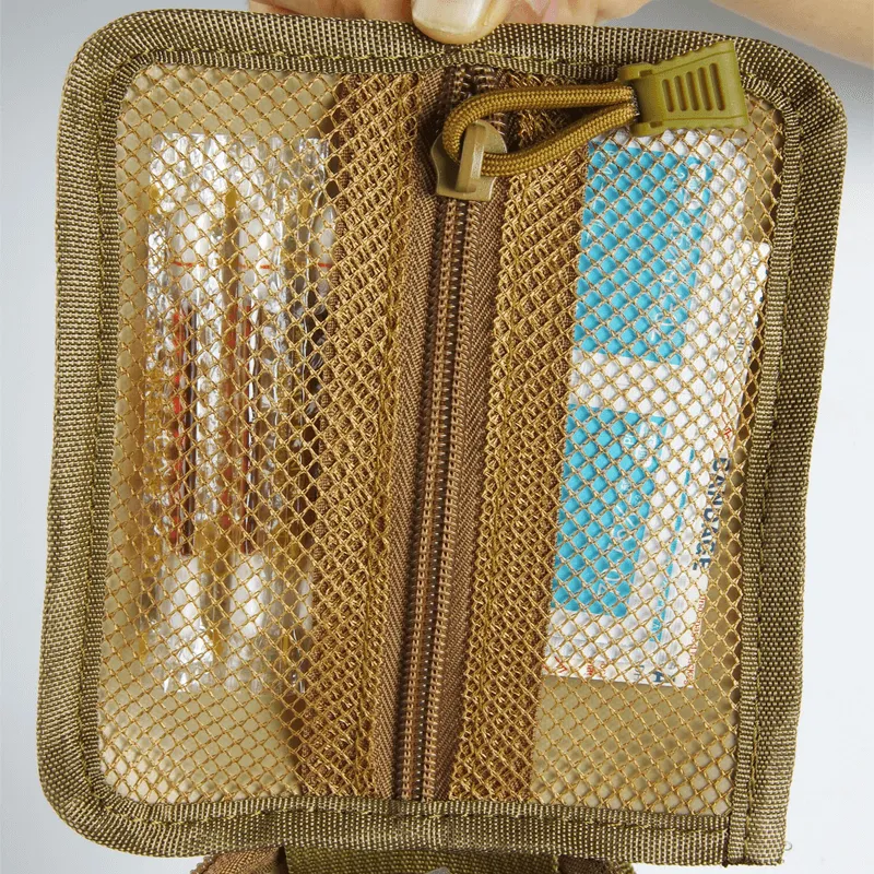 ECOMED - First Aid Survival Kit 18 tools